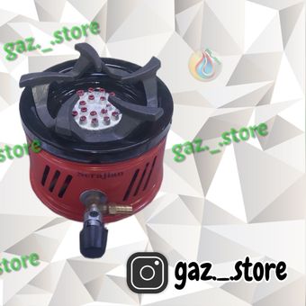 اجاق گاز تک شعله گرد 15