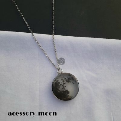 گردنبند ماه 🌑