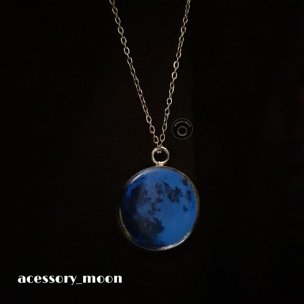 گردنبند ماه 🌑