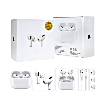 هدفون بلوتوثی اپل مدل AirPods Pro 2nd Generation 2022 Lightning