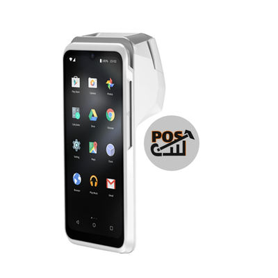 کارتخوان سیار مدل پی 10 اندروید با 12 ماه گارانتی شرکتی