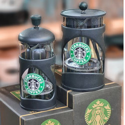 فرنچ پرس 600 میل استارباکس