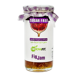 مربا انجیر بدون شکر بیلو/300گرمی