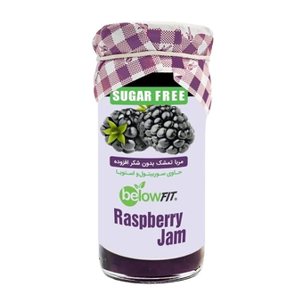 مربا تمشک بدون شکر بیلو/300گرمی