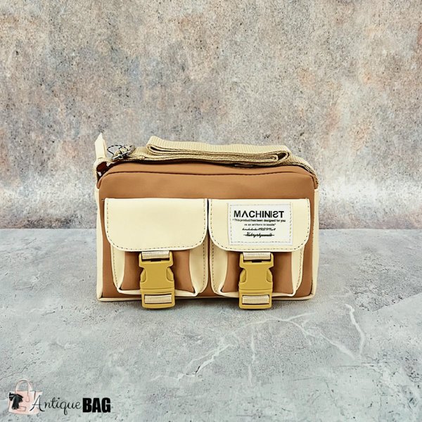 کیف دوشی دخترانه MACHINIST - code 1142