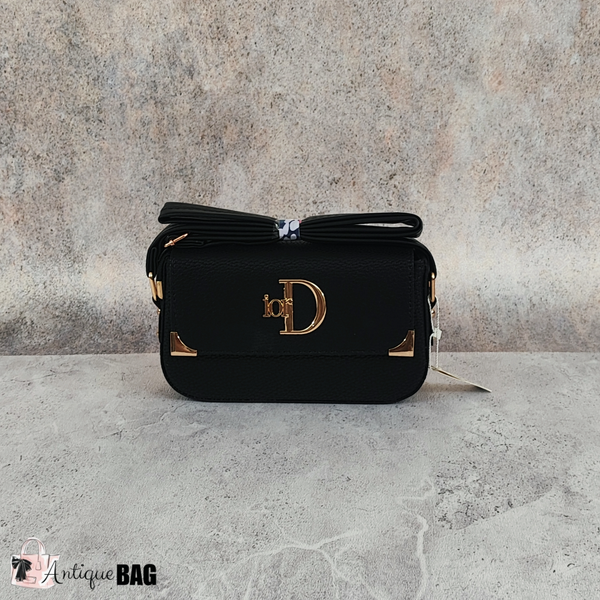 کیف دوشی زنانه Dior فلزی - code 1133