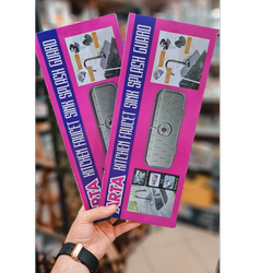 آبگیر دورشیر سیلیکونی کد 00101303