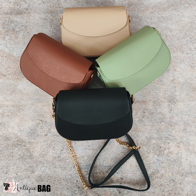کیف دوشی زنانه زنجیری - code 1155