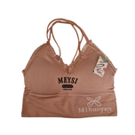 نیم تنه بندی گیپور دار