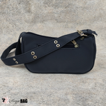 کیف دوشی زنانه دسته پانچی - code 1160