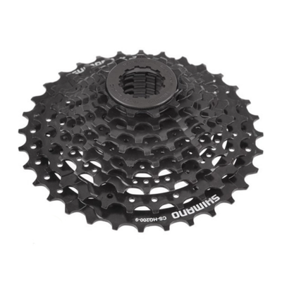 خودرو 9 سرعته کشویی shimano