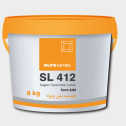 چسب بتن آب بندی تراکو (شورلول) SL412