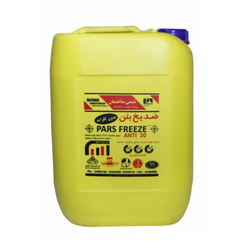 ضد یخ بتن شیمی ساختمان بدون کلراید