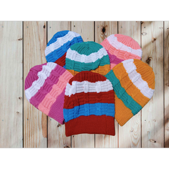 کلاه و گردنی بچگانه