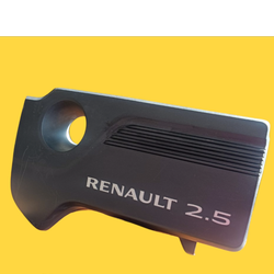 قاب روی موتور رنو کولیوس 2017 2018 (فابریک اصلی در حد نو) 140480369R