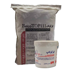 پوشش آب بند کننده دو جزئی شیمی ساختمان P111