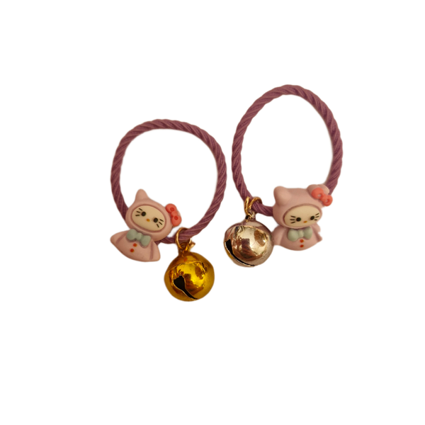 کش مو طرح زنگوله