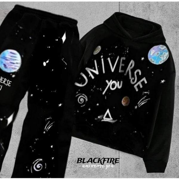 هودی شلوار universe you