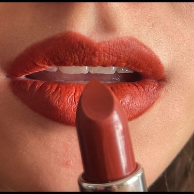 رژلب جامد آجری رژفا