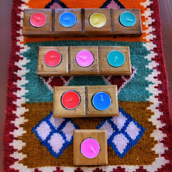 جاشمعی وارمری