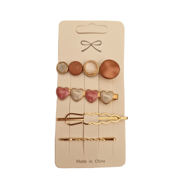 پک گیره 4 تایی صدفی