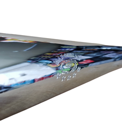 اگزوز 125 شیرازی MAX اصلی