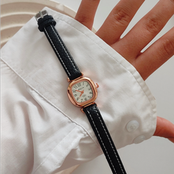 ساعت بند چرم بولون BOLUN