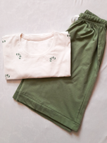 ست تیشرت و شورتک فانتزی