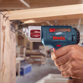 پیچ گوشتی شارژی خشابی 3.6 ولت مدل 8505