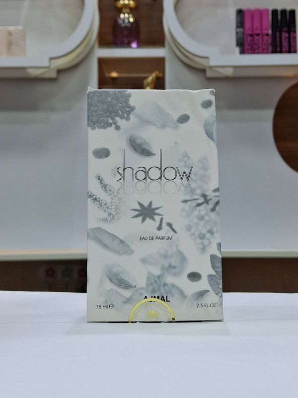 ادکلن اجمل شادو آبی مردانه | Ajmal Shadow for men