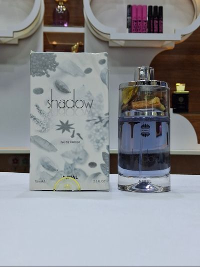 ادکلن اجمل شادو آبی مردانه | Ajmal Shadow for men