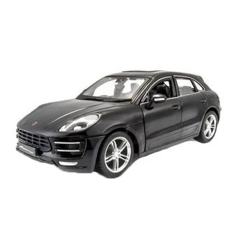ماکت ماشین فلزی پورش Burago porsche macan مقیاس1/24 کد 21077_18