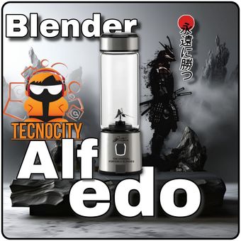 مخلوط کن شارژی جت موبیکس مدل آلفردو