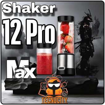 شیکر جت موبیکس مدل 12Pro Max