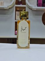 ادکلن حیاتی گلد الکسیر لطافه | Lattafa Hayaati Gold Elixir