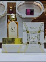 ادکلن حیاتی گلد الکسیر لطافه | Lattafa Hayaati Gold Elixir