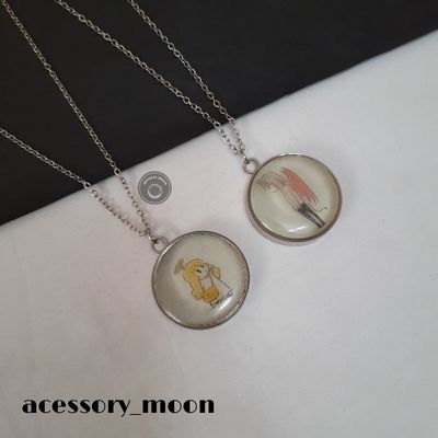 ست گردنبند 😈🧚‍♀️