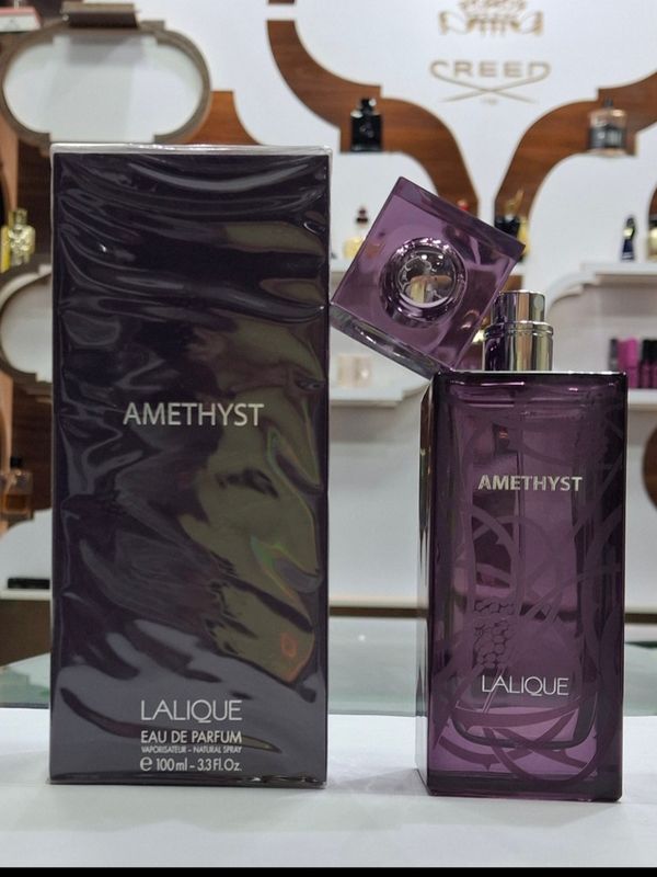LALIQUE - Amethyst لالیک آمیتیس