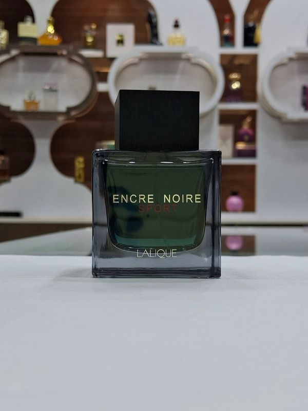 ادکلن لالیک انکر نویر اسپرت /LALIQUE - Encre Noire Sport