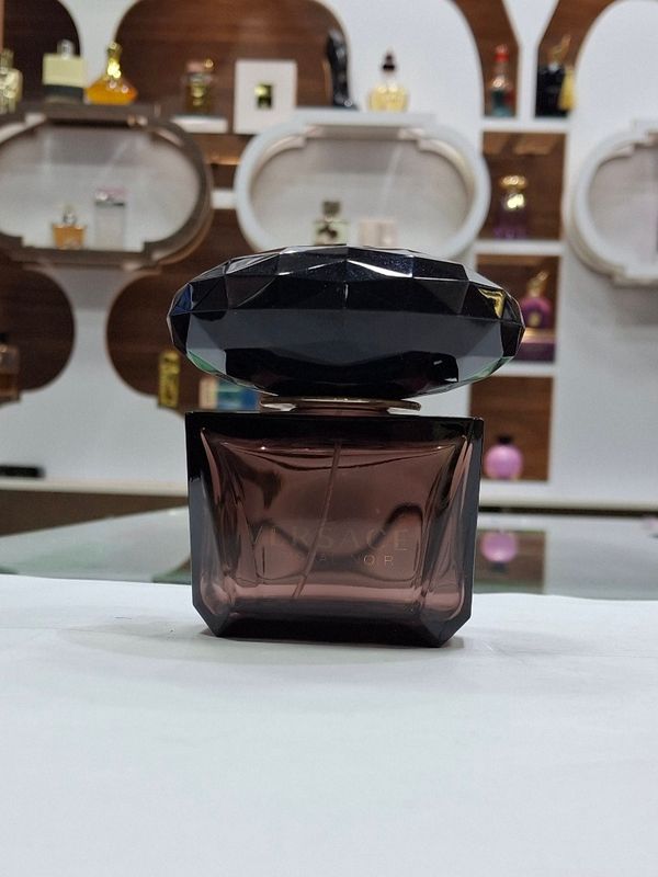 ورساچه کریستال نویر ادو تویلت /VERSACE - Crystal Noir EDT