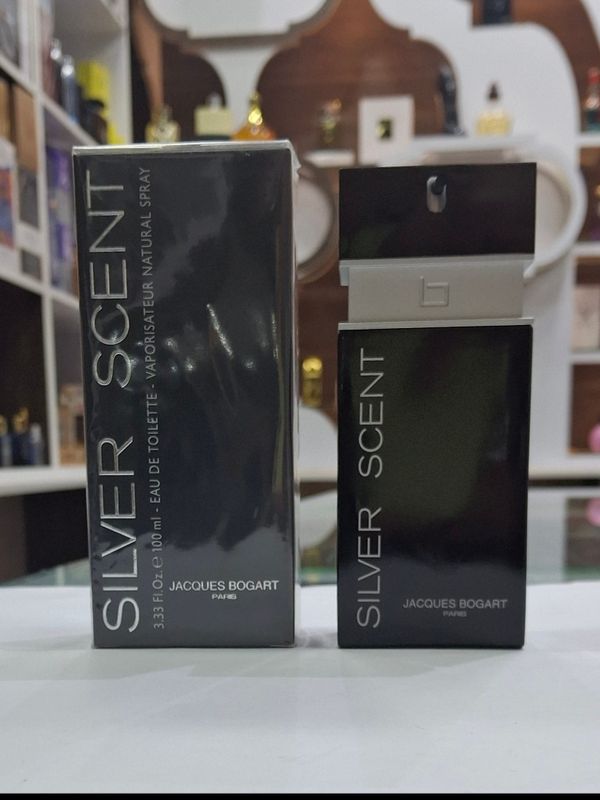 ادکلن بوگارت سیلور سنت/JACQUES BOGART - Silver Scent