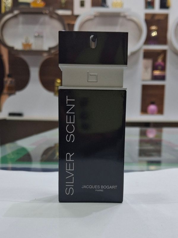 ادکلن بوگارت سیلور سنت/JACQUES BOGART - Silver Scent