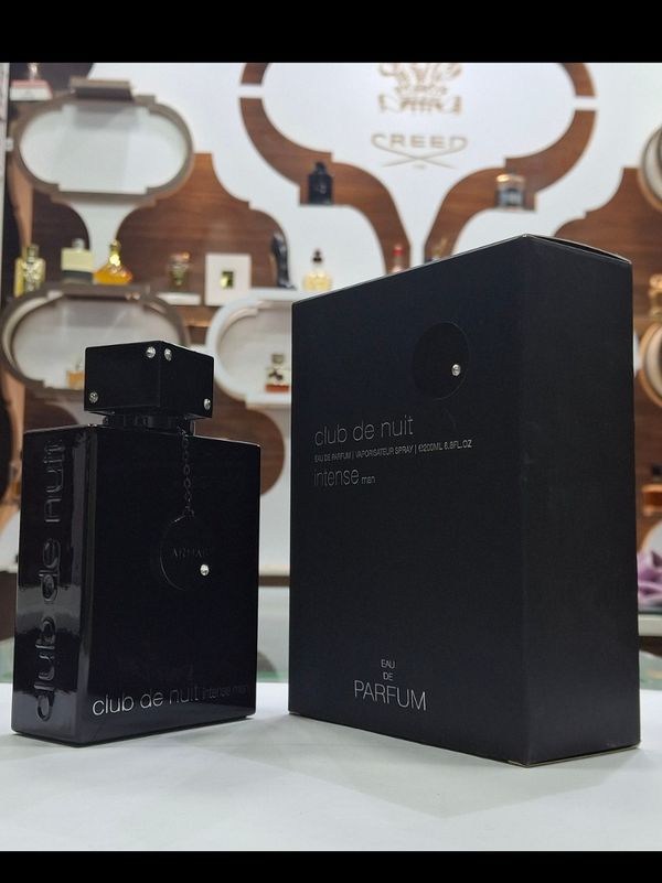 ادکلن آرماف کلاب د نویت اینتنس200میل مردانه/ARMAF - Club de Nuit Intense for men