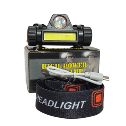 چراغ پیشانی شارژی مدل High Power Headlamp