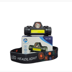 چراغ پیشانی هدلایت شارژی Deepking DK-363