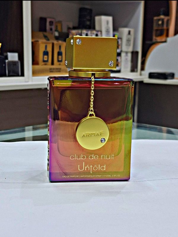 ادکلن آرماف کلاب د نویت انتولد ARMAF - Club de Nuit Untold