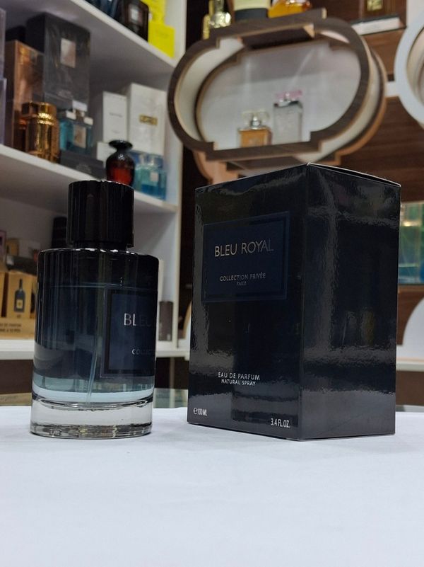 ادکلن بلو رویال جی پارلیس | Geparlys Bleu Royal