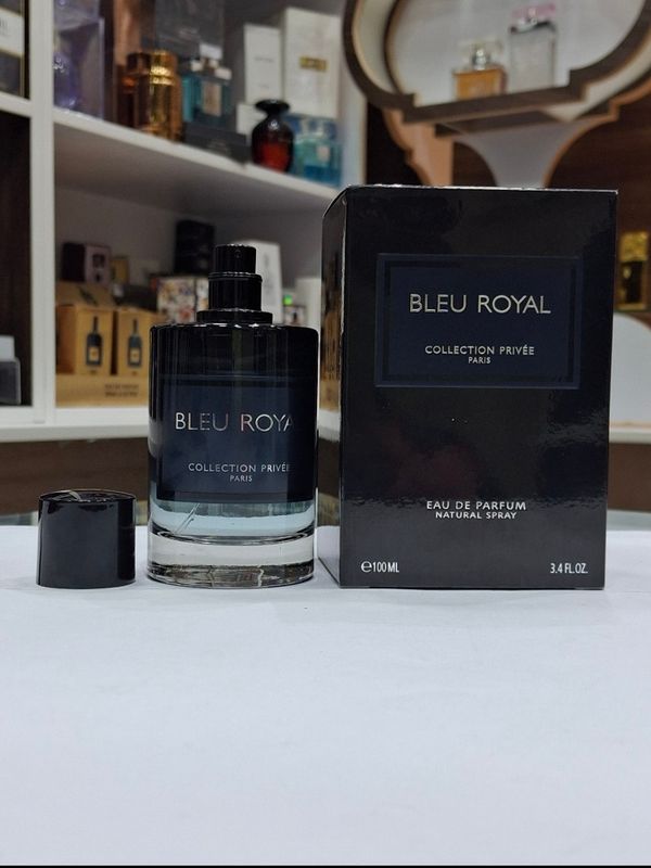 ادکلن بلو رویال جی پارلیس | Geparlys Bleu Royal