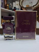ادکلن میس چری جی پارلیس Miss Cherie Geparlys