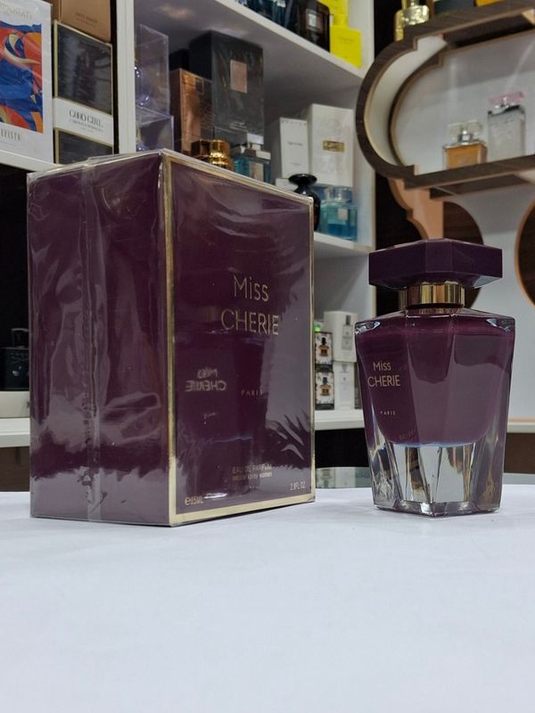 ادکلن میس چری جی پارلیس Miss Cherie Geparlys